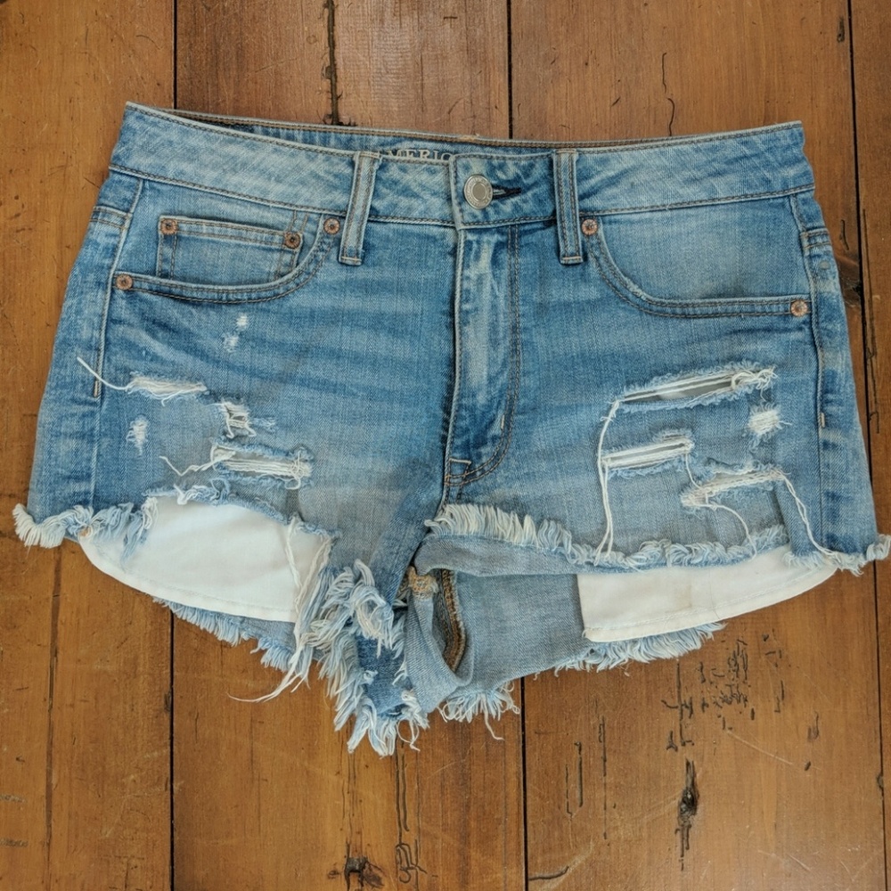 AE High Rise Festival Shorts